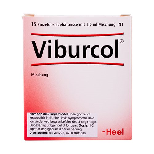 BioVita Viburcol - 15 ml