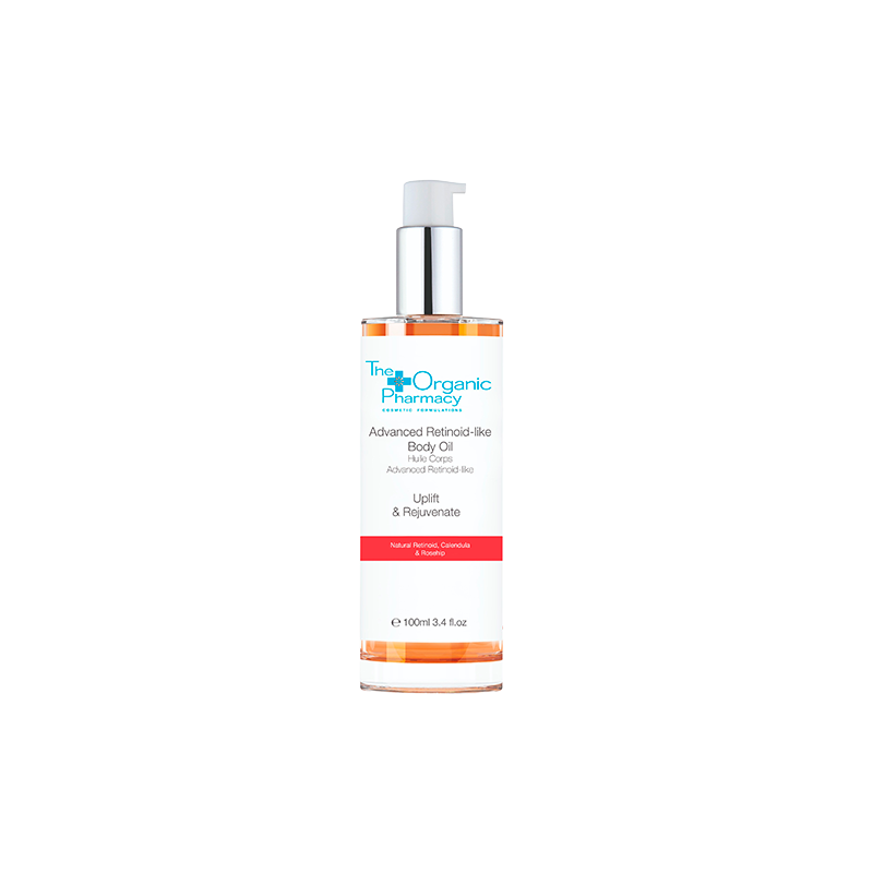 The Organic Pharmacy Advanced Retinoid-like Body Oil (100 ml)