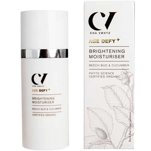 GreenPeople Age Defy+ Brightening Moisturiser - 30 ml