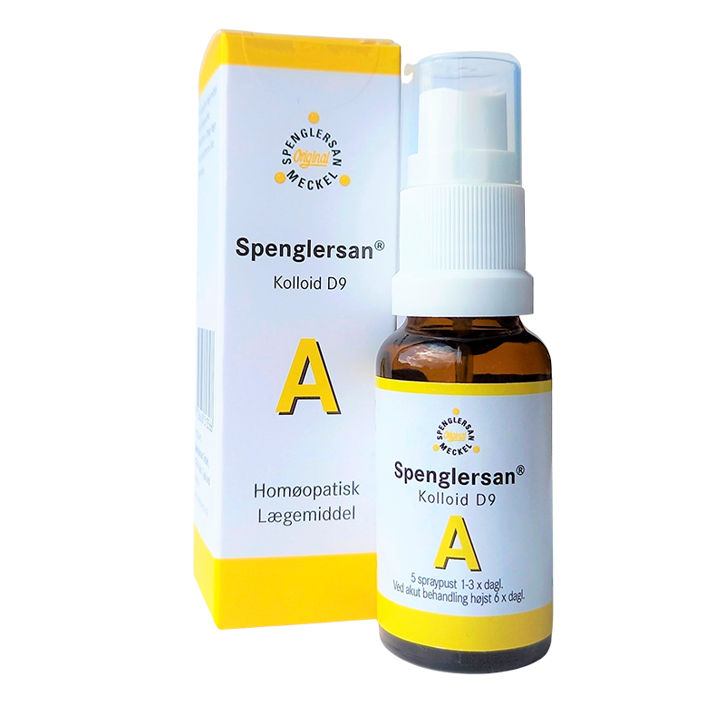 Spenglersan A Kolloid D9 (20 ml)
