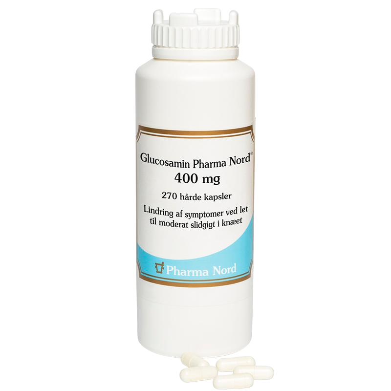 Pharma Nord Glucosamin 400 mg - 270 kaps