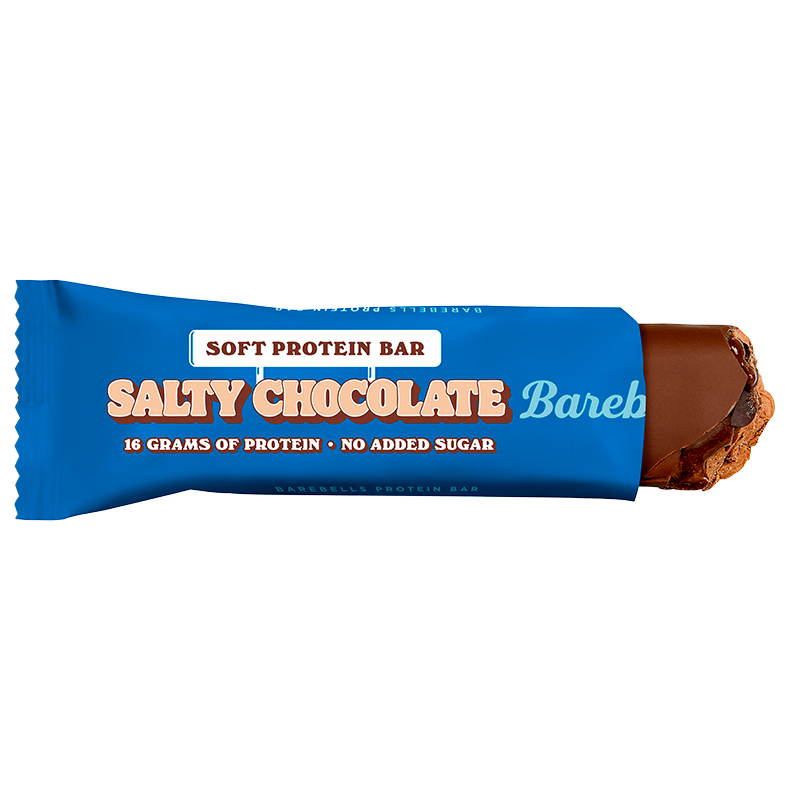 Barebells Soft Protein Bar Salty Chocolate (55 g)