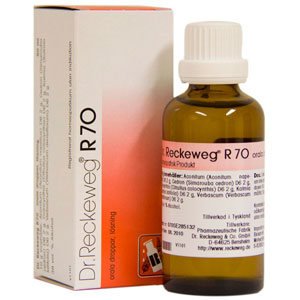Dr. Reckeweg R 70 - 50 ml.