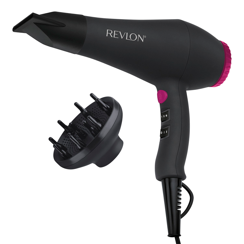 Revlon AC Hårtørrer Smooth Brilliance (1 stk)