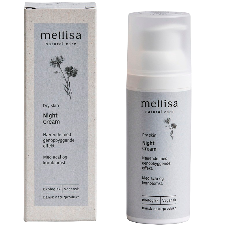 Mellisa Night Cream (50 ml)