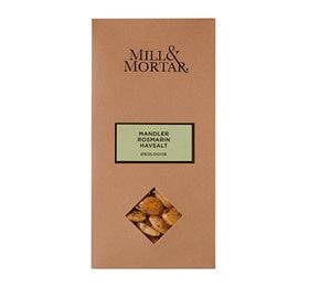 Mill & Mortar Nutty Munch Marcona Mandler Rosmarin Ø (100 gr)