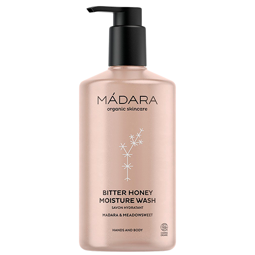 Madara Bitter Honey Moisture Wash (500 ml)