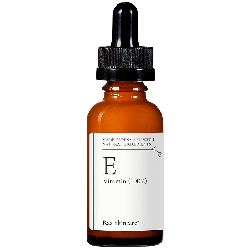 RAZ Skincare Serum E Vitamin - 30 ml.
