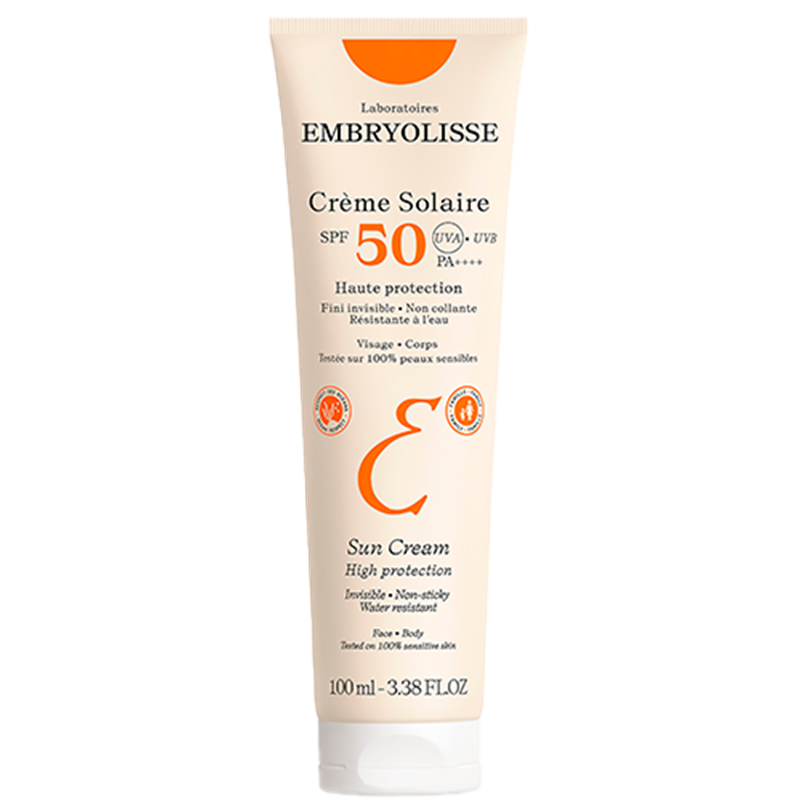 Embryolisse Sun Cream SPF50 (100 ml)