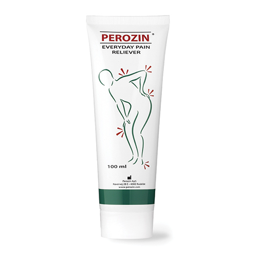 Vareprøve - Perozin - 10 ml.