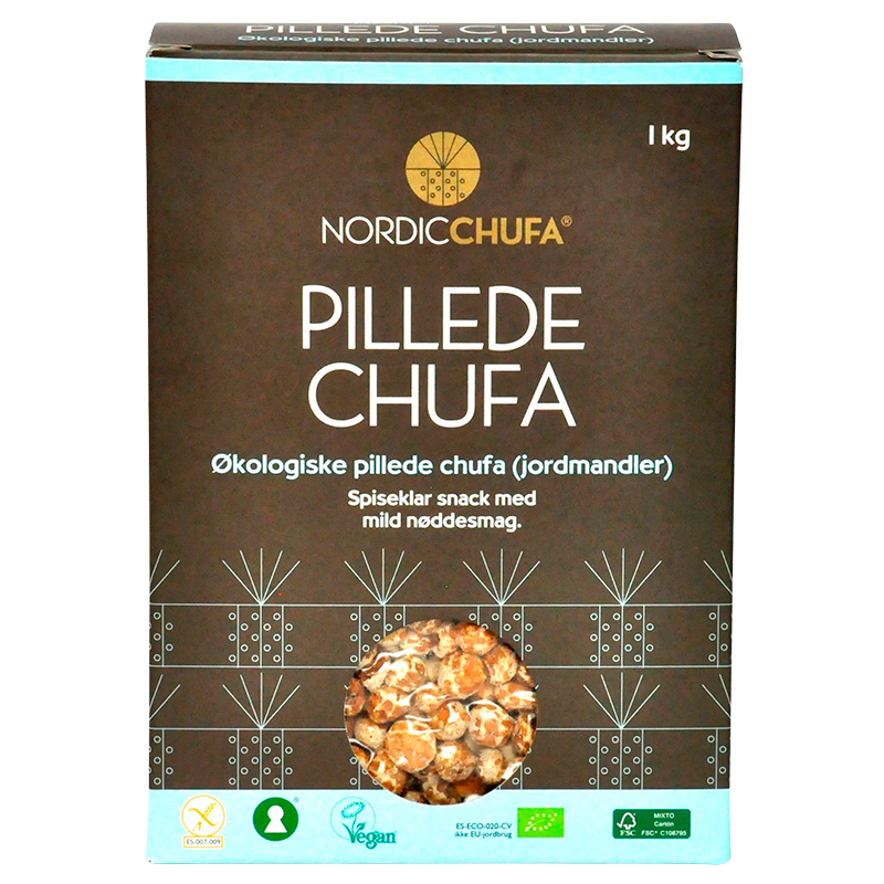 Nordic Chufa Pillede Chufa Ø