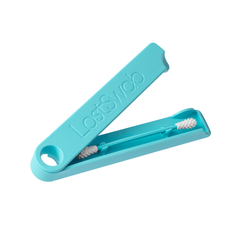 LastSwab Basic Dolphin Turquoise - 1 stk.