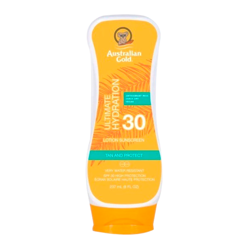 Australian Gold Solcreme Lotion SPF 30 - 237 ml