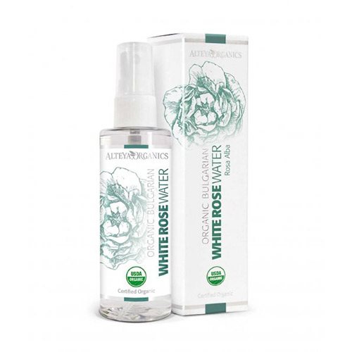 Alteya Organics Rose Water White Skintonic - 100 ml.
