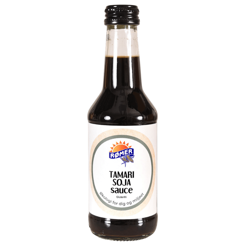 Rømer Tamari Soja Sauce Ø - 250 ml.