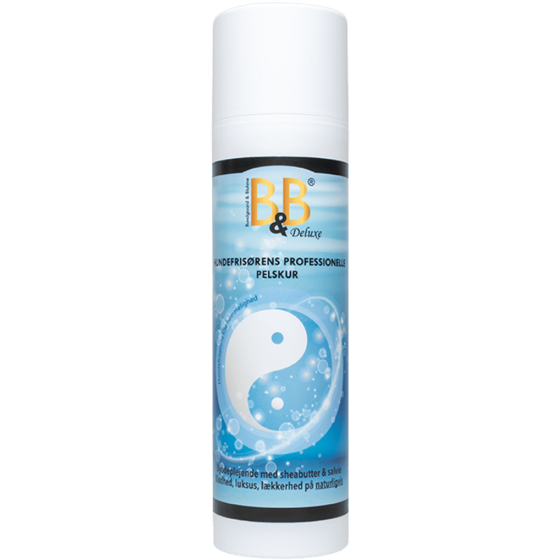 B&B Deluxe Pelskur (200 ml)