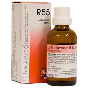 Dr. Reckeweg R 55 - 50 ml.