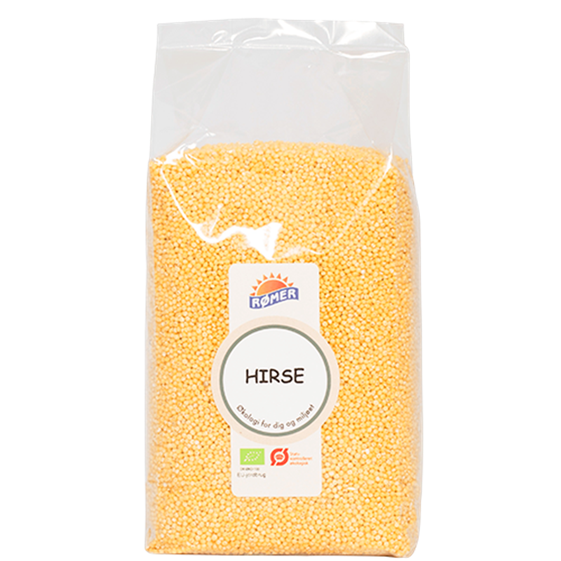 Rømer Hirse Glutenfri Ø (500 g)