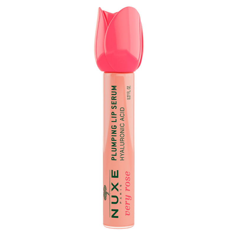 Nuxe Very Rose Lip Plumping Serum 8 ml (8 ml)