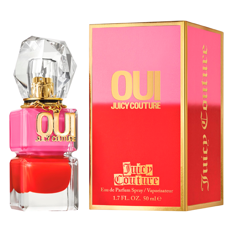 Juicy Couture Oui Juicy Couture EDP (50 ml)