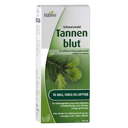 Tannenblut Urteekstrakt - 250 ml.