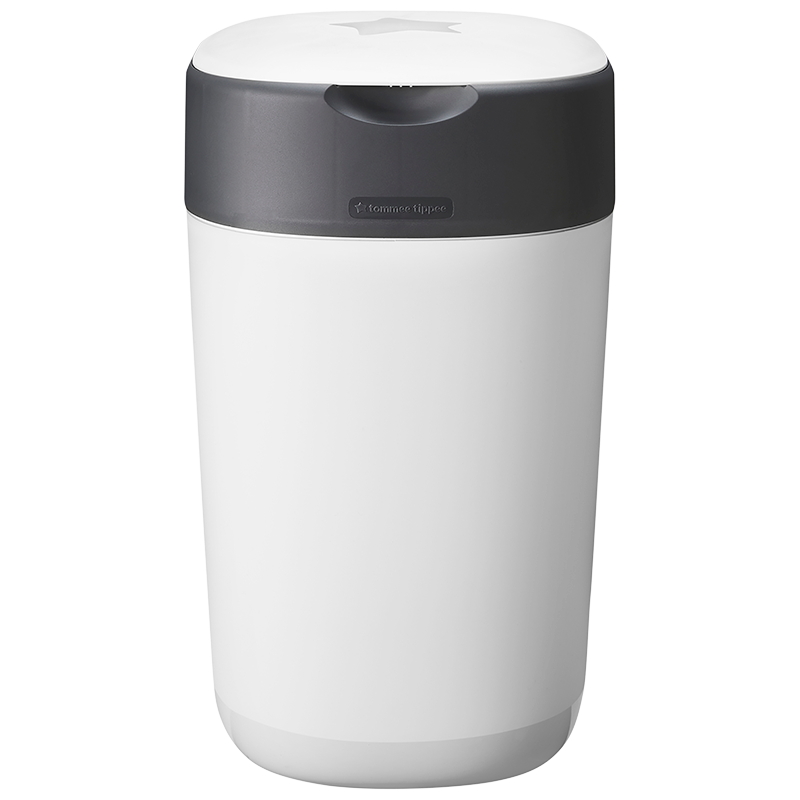 Tommee Tippee Sangenic Spand Twist & Click Hvid (1 stk)