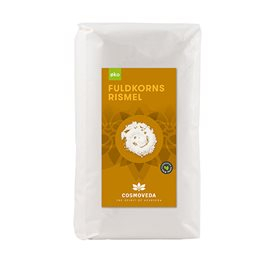 Cosmoveda Rismel fuldkorn Ø - 400 g
