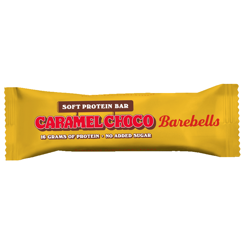 Barebells Soft Caramel Choco (55 g)
