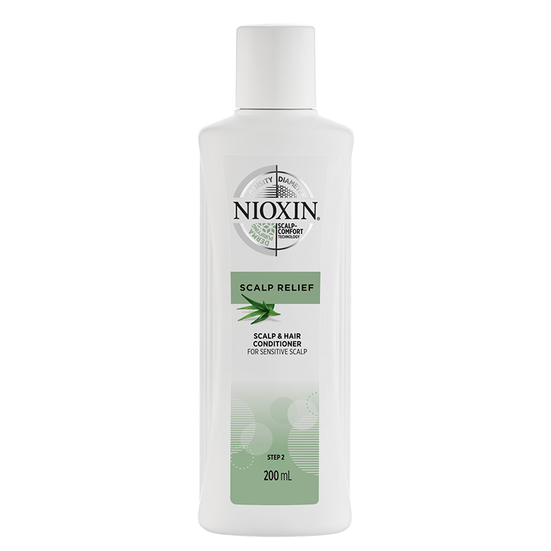 Nioxin Scalp Relief Conditioner Sensitive Dry & Itchy Scalp (200 ml)