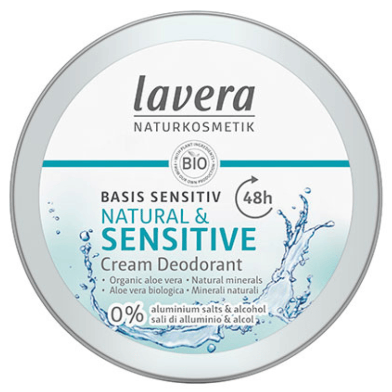 Lavera Deo Cream Basis Sensitive (50 ml)