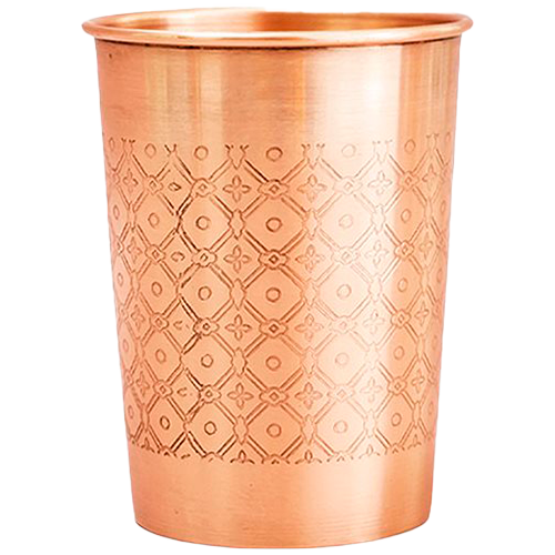 Forrest & Love Kobber Krus Mosaic (300 ml)