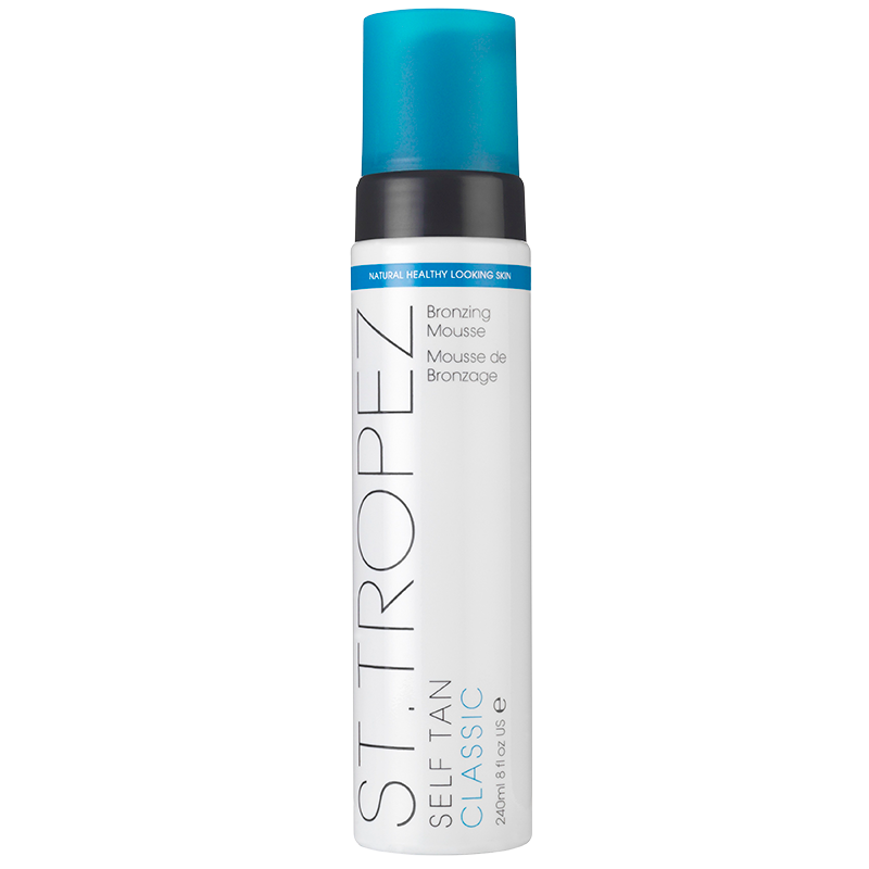 St. Tropez Self Tan Bronzing Mousse (240 ml)