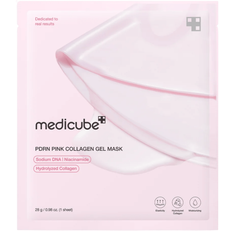 Medicube PDRN Pink Collagen Gel Mask (1 stk)