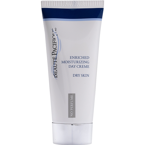Beauté Pacifique Enriched Moisturizing Day Creme No Perfume Dry Skin (50 ml)