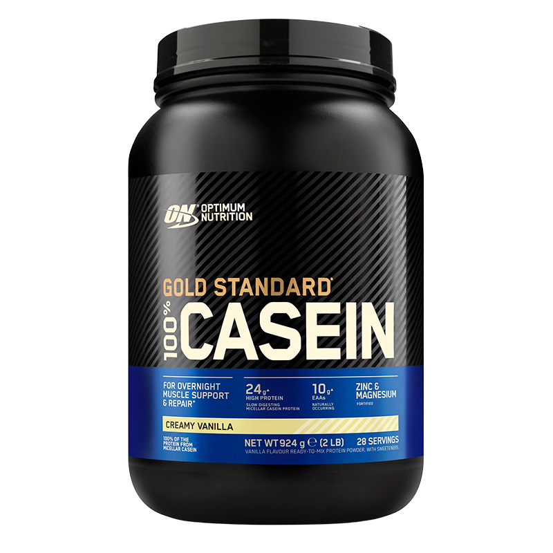 Optimum Nutrition Gold Standard 100% Casein Creamy Vanilla (924 g)