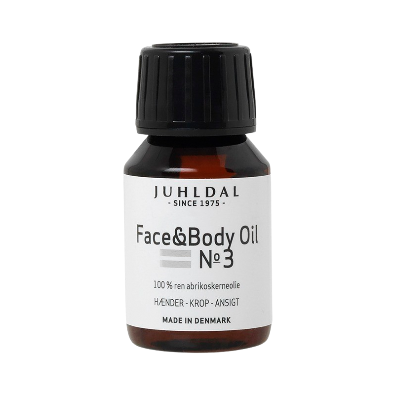 Juhldal Face&Body Oil No 3 (50 ml)