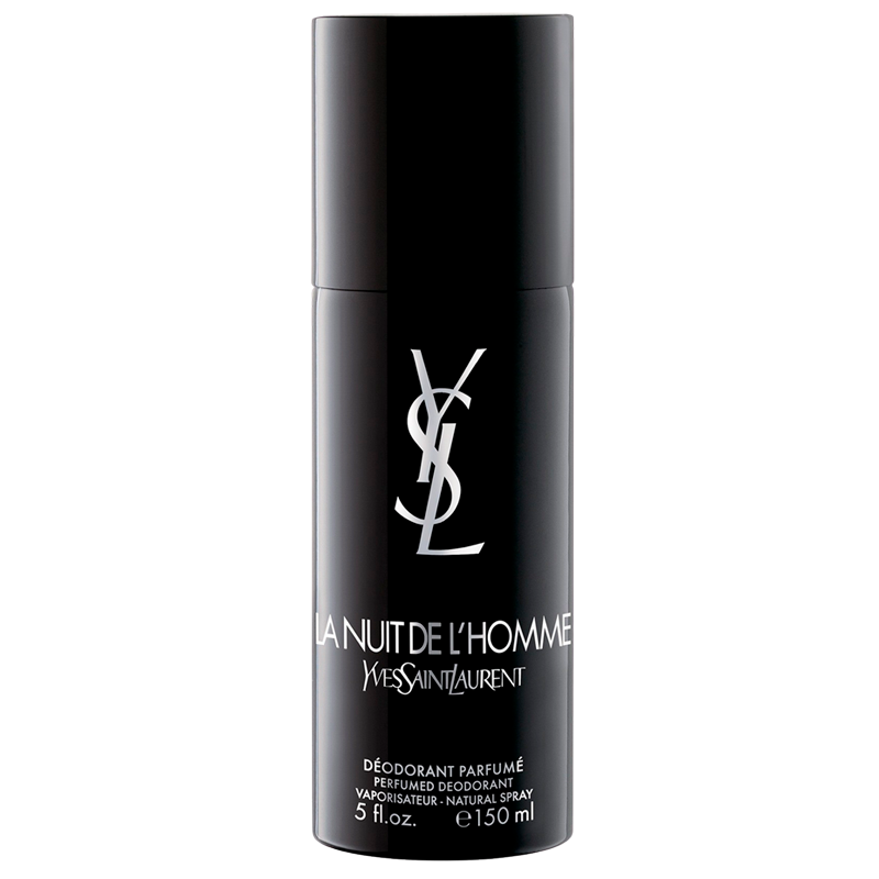 Yves Saint Laurent La Nuit de L'Homme Deodorant Spray (150 ml)