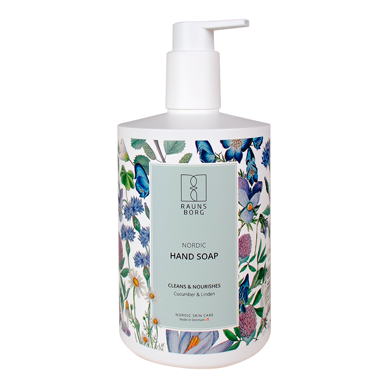 Raunsborg Nordic Hand Soap (500 ml)