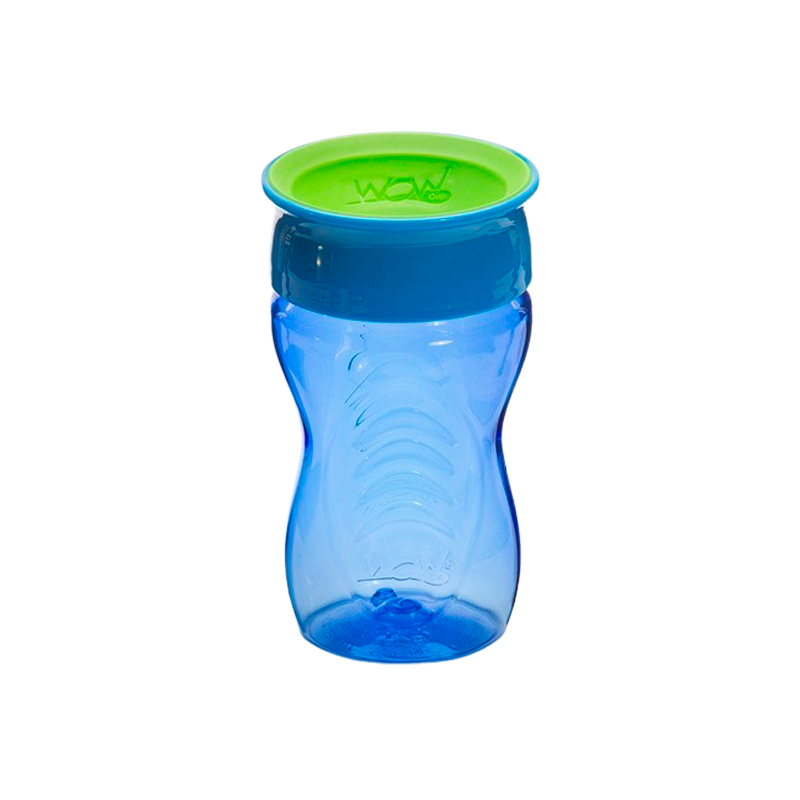 WOW Kop Kids Blå Tritan (296 ml)
