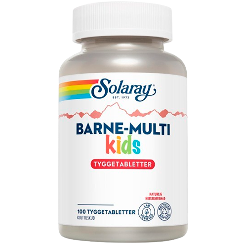 Sammensatte Vitaminer