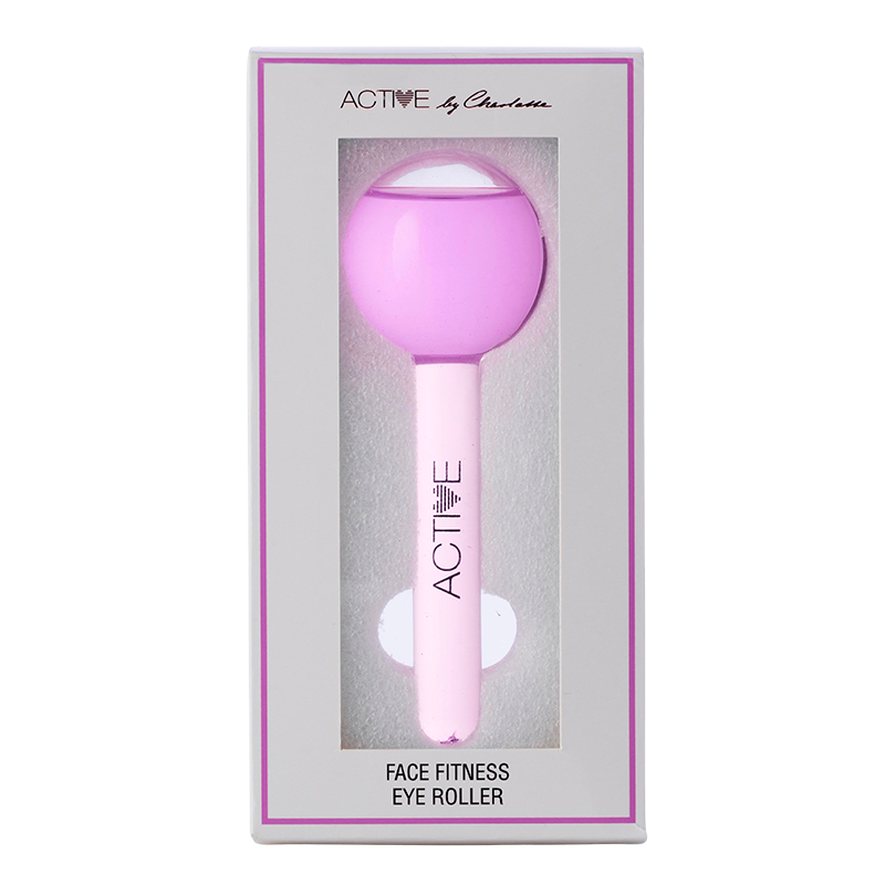 Active by Charlotte Eye Roller Pink - 100 ml