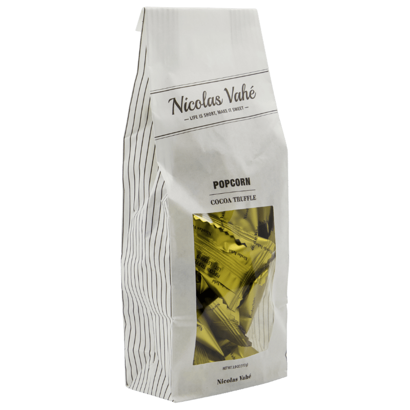 Nicolas Vahé Cocoa Truffle Popcorn (110 g)