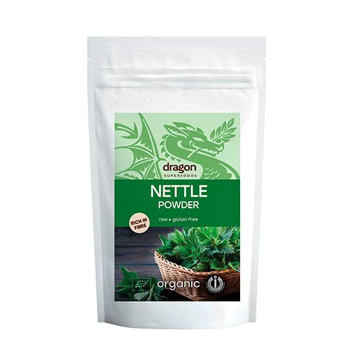 Dragon Foods Brændenældepulver Ø (150 g)