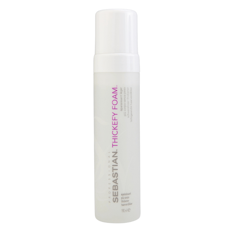Sebastian Professional Thickefy Foam (190 ml)