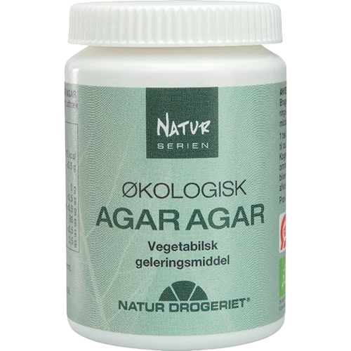 Natur Drogeriet Agar Agar Ø (50 g)