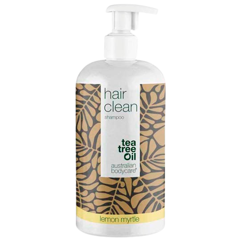 Australian Bodycare Hair Clean Lemon Myrtle - 500 ml