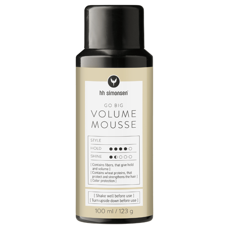 HH Simonsen Volume Mousse (100 ml)