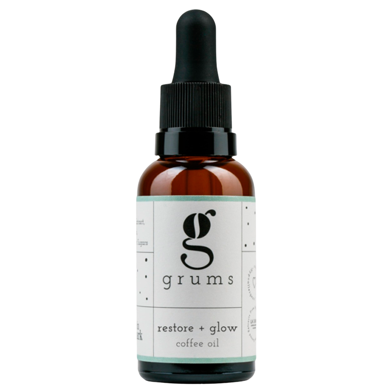 Grums Restore + Glow Coffee Oil (15 ml. ml)