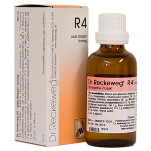 Dr. Reckeweg R 4 - 50 ml.