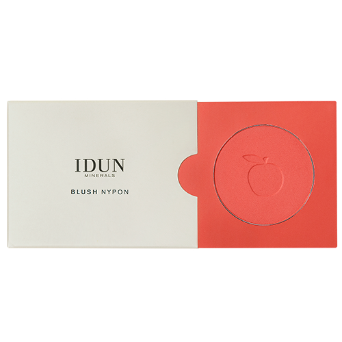 IDUN Minerals Mineral Blush Nypon (5 g)